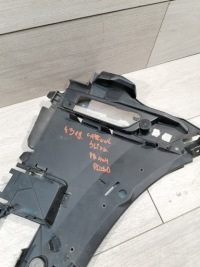 Cayenne напрямна бампер правий перед 9y0807178c Зі Шроту, фото thumb