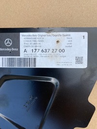 фото thumb №5, Mercedes w177 панель крыла lewego