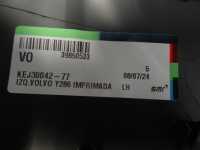 фото thumb №6, Volvo v40 накладка корпус крышка левая зеркало 39850533