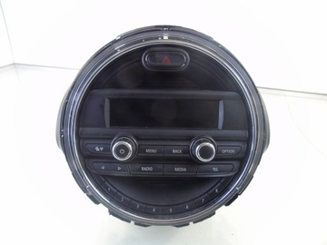 фото thumb №1, Радио панель дисплей mini cooper f55