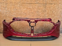 фото thumb №1, Mazda 3 bp бампер передний 2019 -