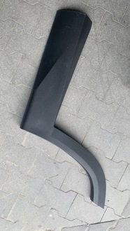 фото thumb №1, Hyundai tucson 2021- молдинг na дверь задняя левая