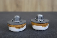 фото thumb №1, Mercedes slk r172 болт болты гайка амортизатора задняя комплект a1723200056