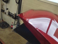 фото thumb №9, Hyundai i20 iii - дверь задние левая красные