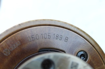 фото thumb №6, Audi vw 1.6 mpi 8v bgu wał коленчатый 050105189b