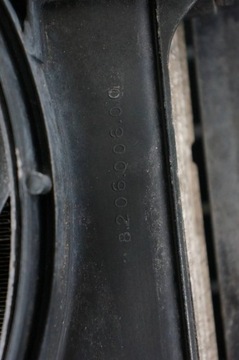 фото thumb №5, Вентиляторы радиаторов воды кондиционера fiat punto