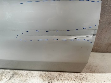 фото thumb №9, Mercedes cla w117 двері правий перед передні