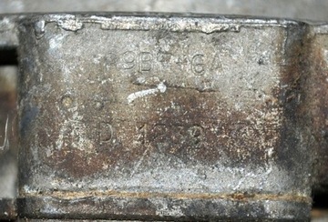 фото thumb №6, Ford карбюратор weber tldm 2321/89sffa