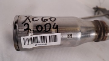 фото thumb №6, Volvo xc60 ii 2.0 d4 труба заливная горловина топлива 31432418