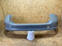 фото thumb №1, Skoda octavia 4 iv rs kombi бампер задняя задний