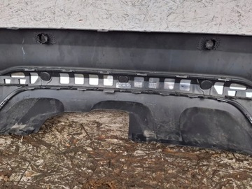 фото thumb №9, Mercedes gla w247 a2478853104 спойлер бампера зад