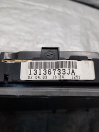 фото thumb №5, Счетчик приборы opel signum 3.0 13136733ja