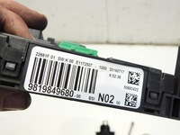 фото thumb №7, Набор стартовый иммобилайзер бортовой компьютер замок зажигания peugeot 208 1.5 blue hdi