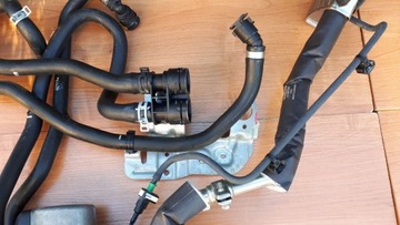 фото thumb №11, Вебасто volvo xc40 31694693 b5a s3 2017r. бензин