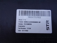 фото thumb №10, Nowa накладка бампера задня спойлер ferrari sf90 pod камера