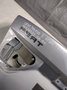 фото thumb №6, Кришка багажника seat toledo ii sedan k : ls7n