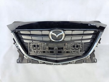 фото thumb №1, Mazda 3 iii bm решётка радиатора решётка перед