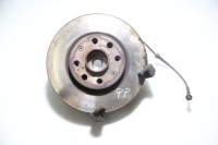 фото thumb №3, Поворотний кулак ступиця правий перед opel corsa e 1.4