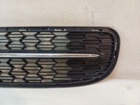 фото thumb №5, Решётка средняя бампера перед mini r55 r56 r57 lci lift