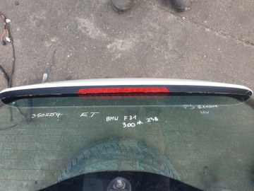 фото thumb №6, Крышка зад задняя багажника bmw seria 3 f31
