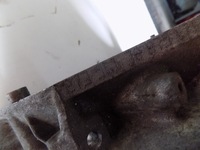 фото thumb №6, Mercedes w211 блок двигателя 5,5 v8 273.961