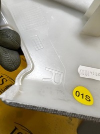 фото thumb №6, Защита обшивка заглушка стойка правое audi a4 b9