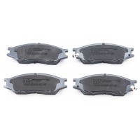 фото thumb №1, Тормозные колодки тормозные перед nissan almera ii n16