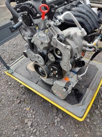 фото thumb №6, Kia niro ii 22- двигун гібрид 1.6 plug in g4ll