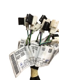 фото thumb №1, Mercedes w206 шланг электрический 2065409702