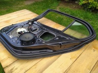 фото thumb №13, Двері правий задня - skoda superb ii