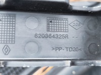 фото thumb №9, Renault scenic 3 iii lift 2012 - 2016 защита pod бампер 622358126r