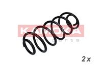 фото thumb №1, Пружина підвіска задня kamoka 2120285