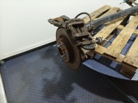 Opel ampera 1.4 hyb 151 km балка подвеска задняя задняя Недорого, фото thumb