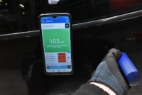 Кришка багажника багажника задній задня lc9z vw touran 1 1 03-06 в Україні, фото thumb