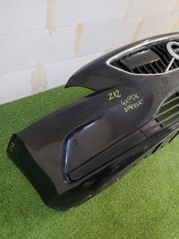 фото thumb №2, Volvo v40 рестайлінг бампер перед переднє омивачі 4xpdc