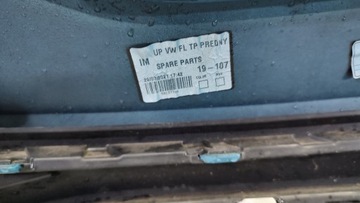 фото thumb №11, Бампер перед vw up рестайлінг 16- 1s0807221f