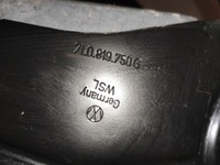 фото thumb №13, Audi q7 4l lift webasto обігрівач стояночний додатковий обігрівач кронштейн труби oryg