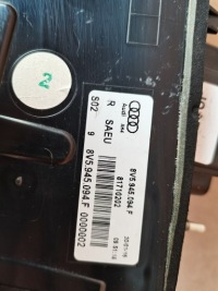 фото thumb №9, Audi a3 8v5 s3 комплект лампа задняя sedan lift full led usa