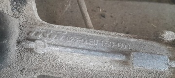 фото thumb №5, Skoda fabia ii 1.2 рейка рульового управління трансмісія 0230080050001