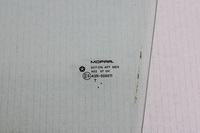 фото thumb №6, Jeep compass 2006r- скло двері ліва передня лівий перед