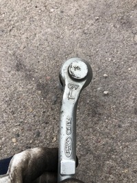 фото thumb №10, Ford puma mk2 тяга кермовий лівий l1tc-3290