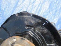 фото thumb №11, Toyota land cruiser 120 2003 поворотный кулак перед с abs