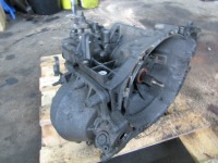 фото thumb №1, Fiat scudo ii 270 expert коробка передач механическая 2,0d 100kw multijet rhr 6b mt