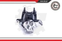 фото thumb №6, 2x супорти гальма esen skv задня l+p do audi, seat, skoda, vw a3 8l, bora