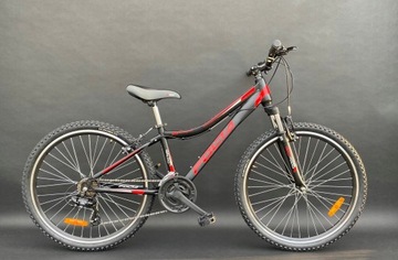 26 MTB ГОРНЫЙ ВЕЛОСИПЕД ДЛЯ ПРИЧИНЕНИЯ АМОРТИЗАТОР SHIMANO