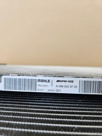 фото thumb №6, Комплект радиатор mercedes s klasa w223 amg s63 802ps