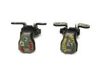 фото thumb №1, Петля петли дверь левый задняя lf8j skoda fabia ii