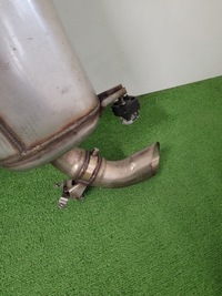 фото thumb №12, Alpina b4gt bmw 4 g26 cran coupe gc выхлоп система выпускной гаситель 9425817