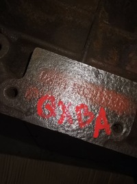 фото thumb №5, Ford mondeo mk4 iv блок dół двигателя wał номинал qxba