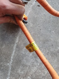 фото thumb №11, Hyundai kia 1.6 g4le жгут электропроводка питающая коробки 91674-cz110